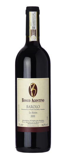 2011 Agostino Bosco 