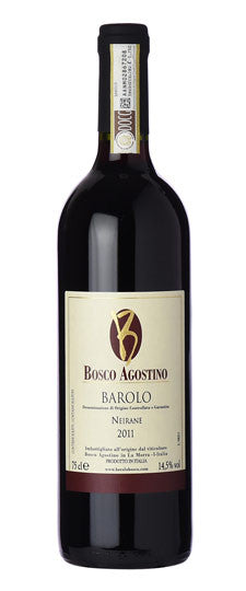 2011 Agostino Bosco 