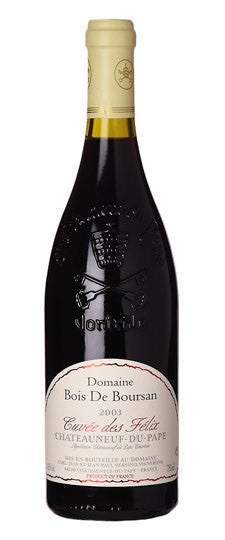 2003 Domaine Bois de Boursan 