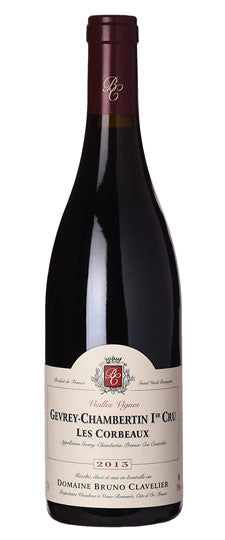 2013 Domaine Bruno Clavelier 