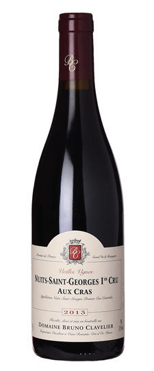 2013 Domaine Bruno Clavelier Nuits-St-Georges 1er Cru 