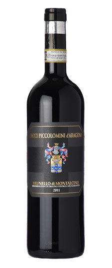 2011 Ciacci Piccolomini d'Aragona Brunello di Montalcino