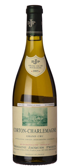 2005 Domaine Jacques Prieur Corton-Charlemagne Grand Cru
