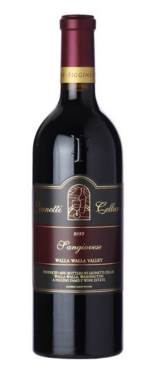 2013 Leonetti Walla Walla Valley Sangiovese