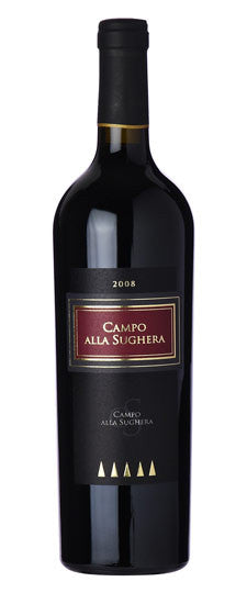 2008 Campo alla Sughera Toscano Rosso