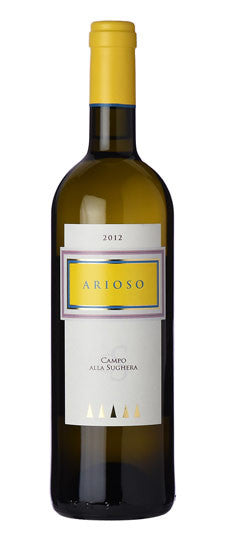 2012 Campo alla Sughera Arioso