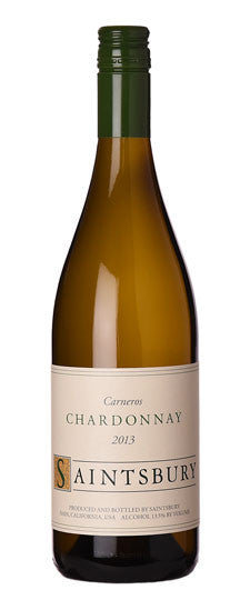 2013 Saintsbury Carneros Chardonnay