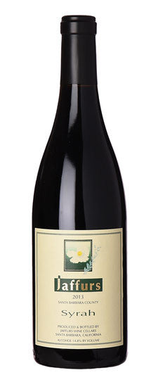 2013 Jaffurs Santa Barbara County Syrah