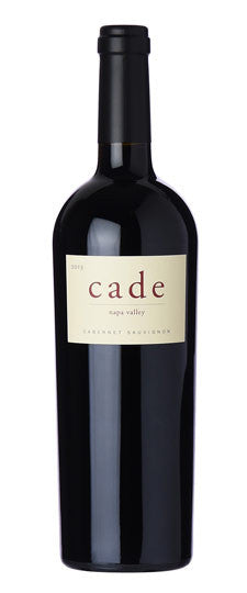 2013 Cade Napa Valley Cabernet Sauvignon
