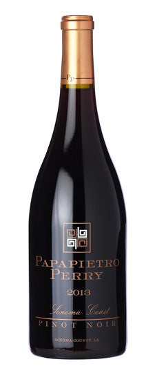 2013 Papapietro Perry Sonoma Coast Pinot Noir