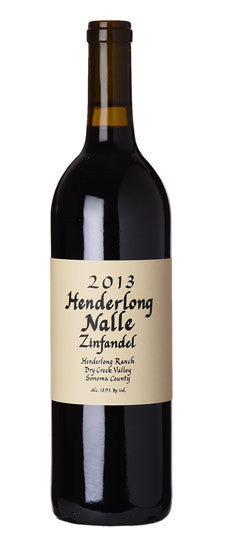 2013 Henderlong Nalle 