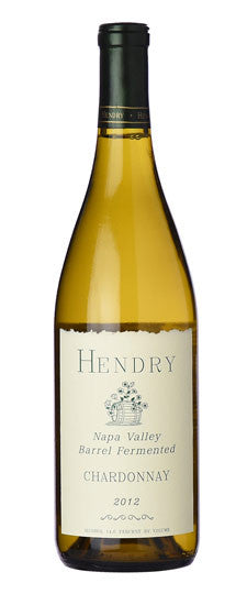 2012 Hendry 