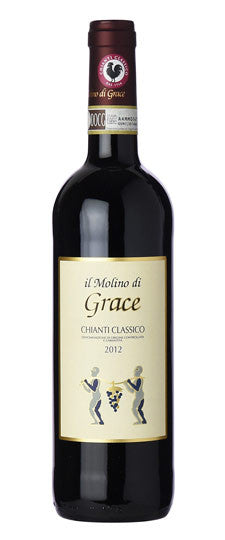 2012 Il Molino di Grace Chianti Classico