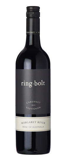 2013 Ringbolt Cabernet Sauvignon Margaret River Western Australia
