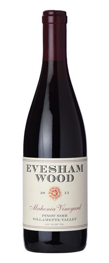 2013 Evesham Wood 