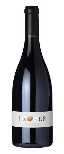 2013 Proper Walla Walla Valley Syrah