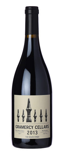2013 Gramercy Cellars 