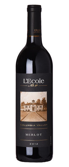 2012 L'Ecole No. 41 Columbia Valley Merlot
