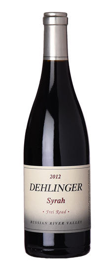 2012 Dehlinger 