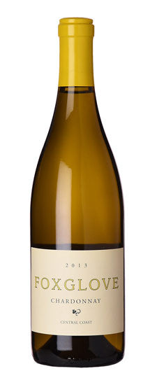 2013 Foxglove Central Coast Chardonnay