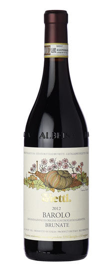 2012 Vietti 