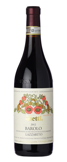 2012 Vietti 