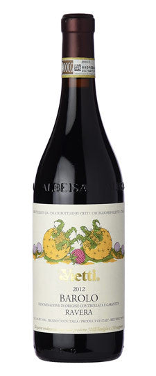 2012 Vietti 