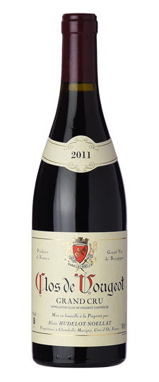 2011 Alain Hudelot-Noellat Clos Vougeot Grand Cru