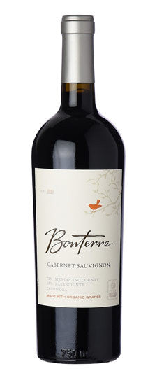2013 Bonterra Mendocino/Lake Counties Cabernet Sauvignon