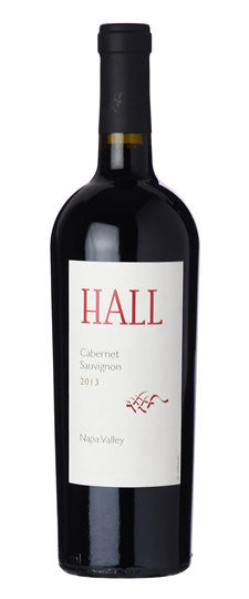 2013 Hall Napa Valley Cabernet Sauvignon