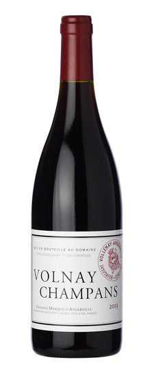 2013 Domaine Marquis d'Angerville Volnay 1er Cru 
