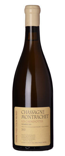 2013 Pierre-Yves Colin-Morey Chassagne-Montrachet 1er Cru 