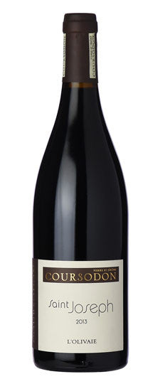 2013 Domaine Coursodon 