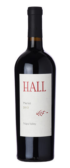 2013 Hall Napa Valley Merlot