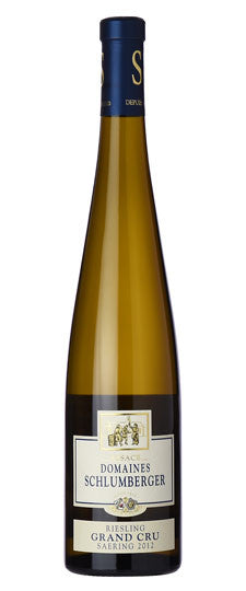 2012 Schlumberger Saering Riesling Grand Cru Alsace