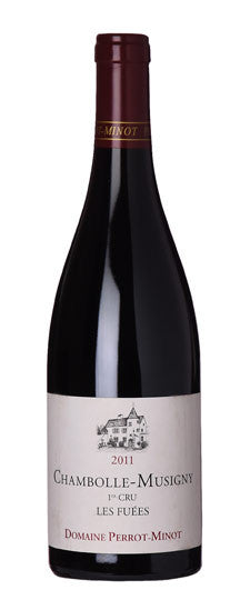 2011 Domaine Perrot-Minot Chambolle-Musigny 1er Cru 