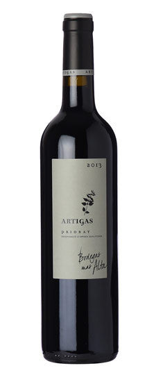 2013 Bodegas Mas Alta 