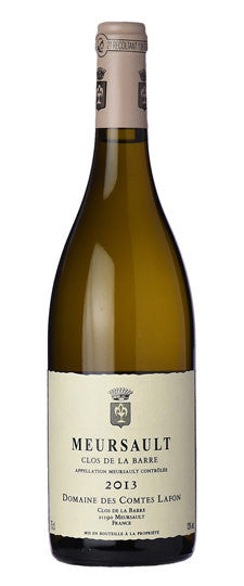 2013 Domaine des Comtes Lafon Meursault 