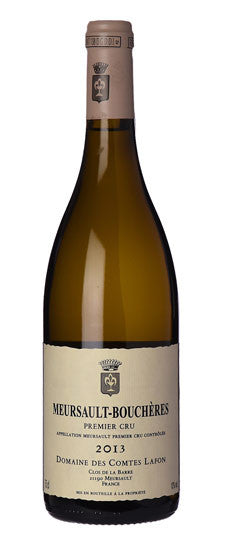 2013 Domaine des Comtes Lafon Meursault 1er Cru 