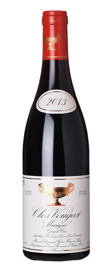 2013 Domaine Gros Frere et Soeur Clos Vougeot Grand Cru 