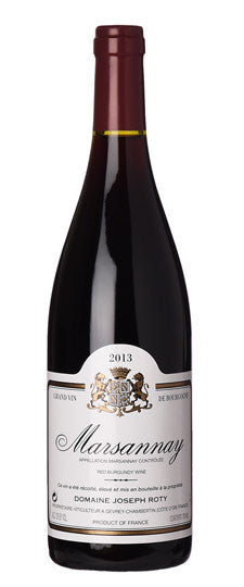 2013 Domaine J. Roty Marsannay