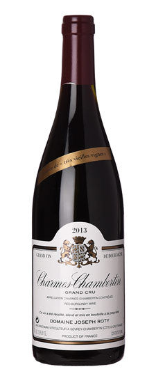 2013 Domaine J. Roty Charmes-Chambertin Grand Cru Tr̬s Vielles Vignes