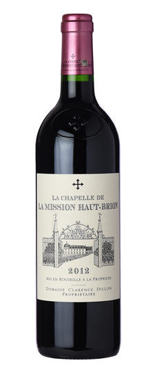 2012 La Chapelle de la Mission Haut-Brion, Pessac-L̩ognan