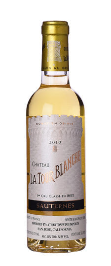2010 La Tour Blanche, Sauternes