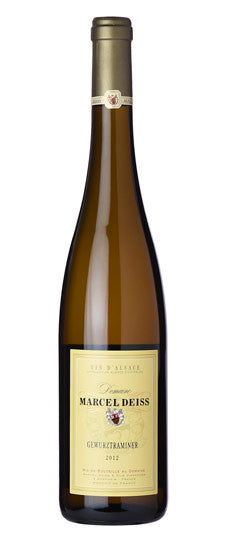 2012 Marcel Deiss GewÌ_rztraminer Alsace
