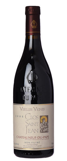 2006 Clos Saint Jean 