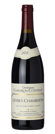 2011 Domaine Confuron-Cotetidot Gevrey Chambertin
