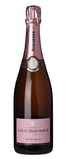 2010 Louis Roederer Brut Ros̩ Champagne