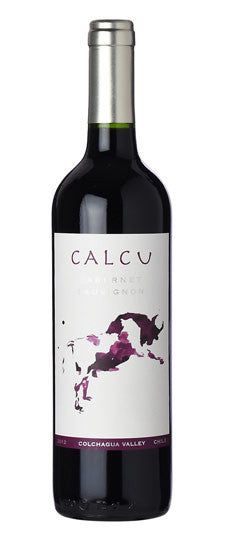 2012 Calcu Cabernet Sauvignon Colchagua Valley