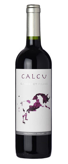 2013 Calcu Cabernet Franc Colchagua Valley